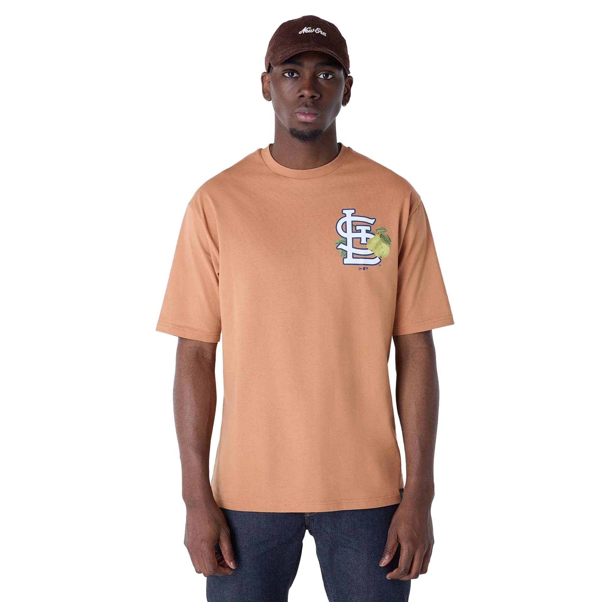 New Era T-Shirt T-Shirt New Era MLB Fruit St. Louis Cardinals