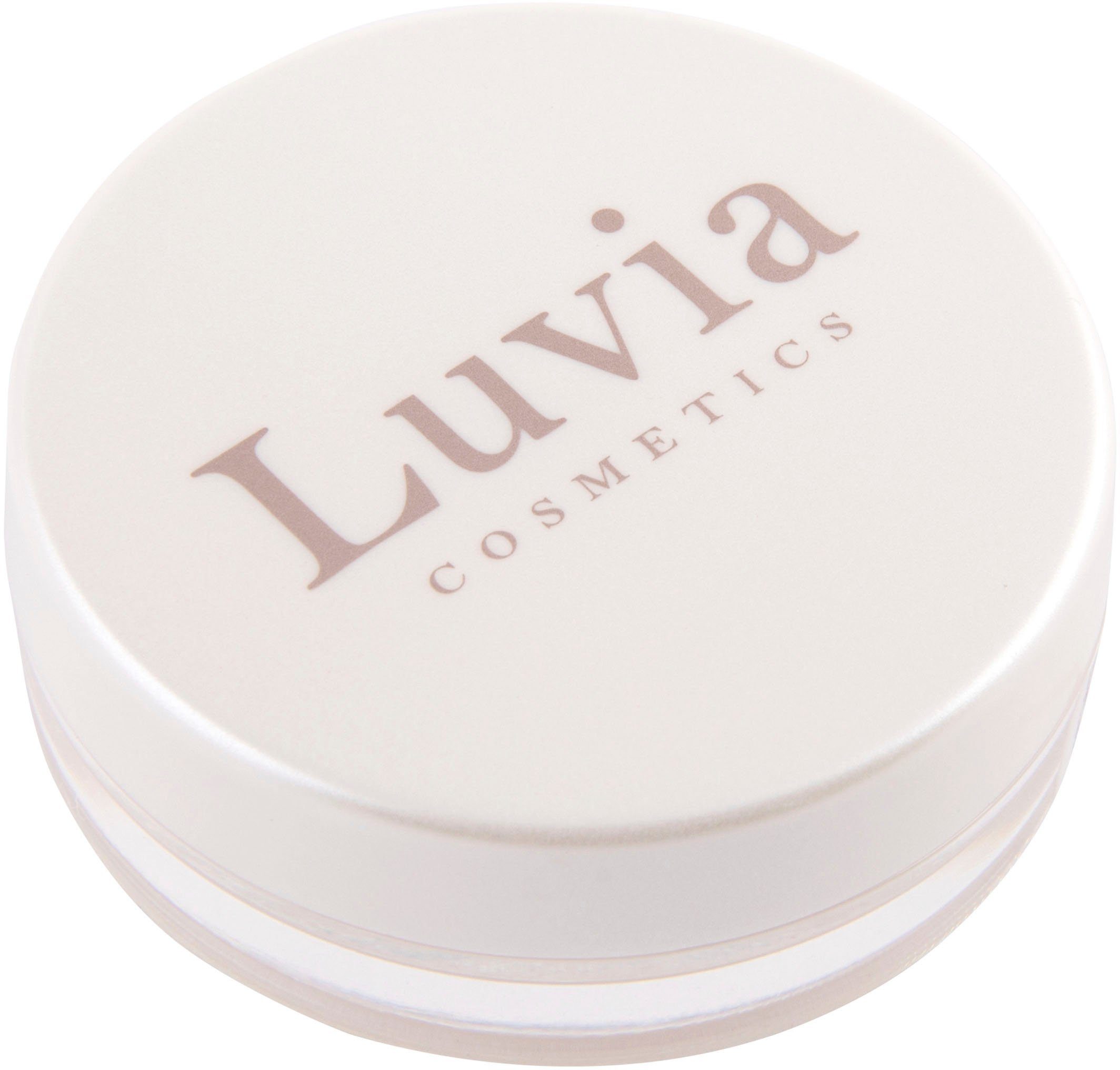 Luvia Cosmetics Lidschatten-Palette Brow Styling Gel