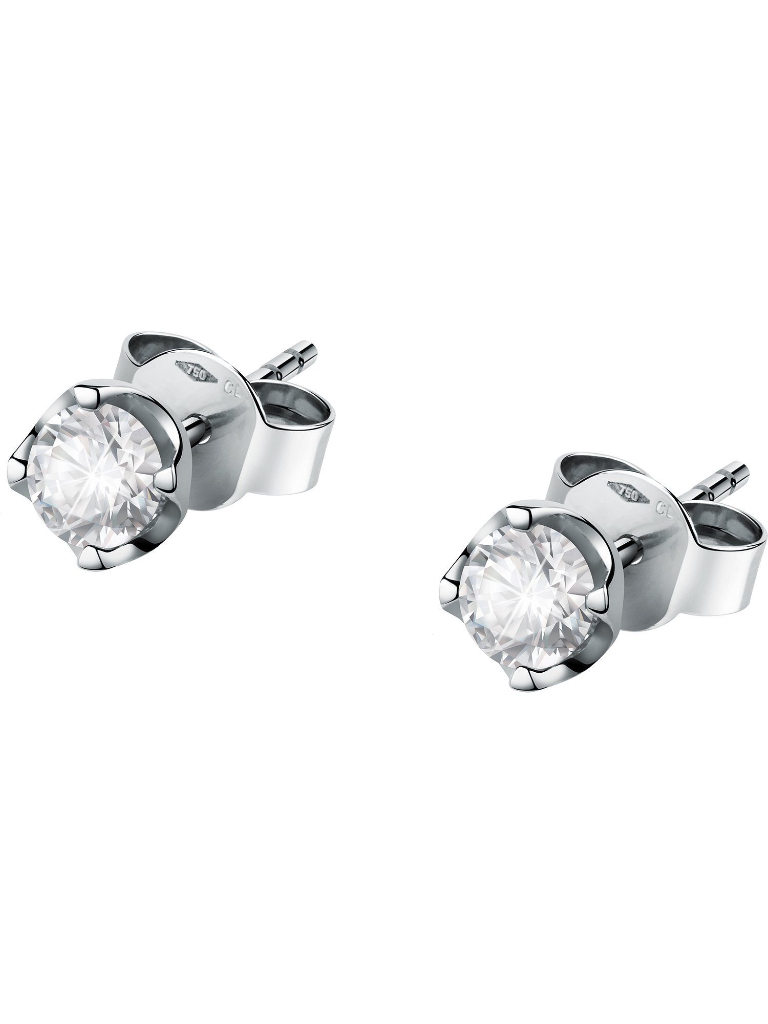 CHRIST Paar Ohrstecker CHRIST Damen-Ohrs...