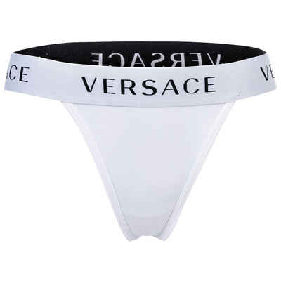 Versace String Damen String - Unterwäsche, Tanga, Baumwolle