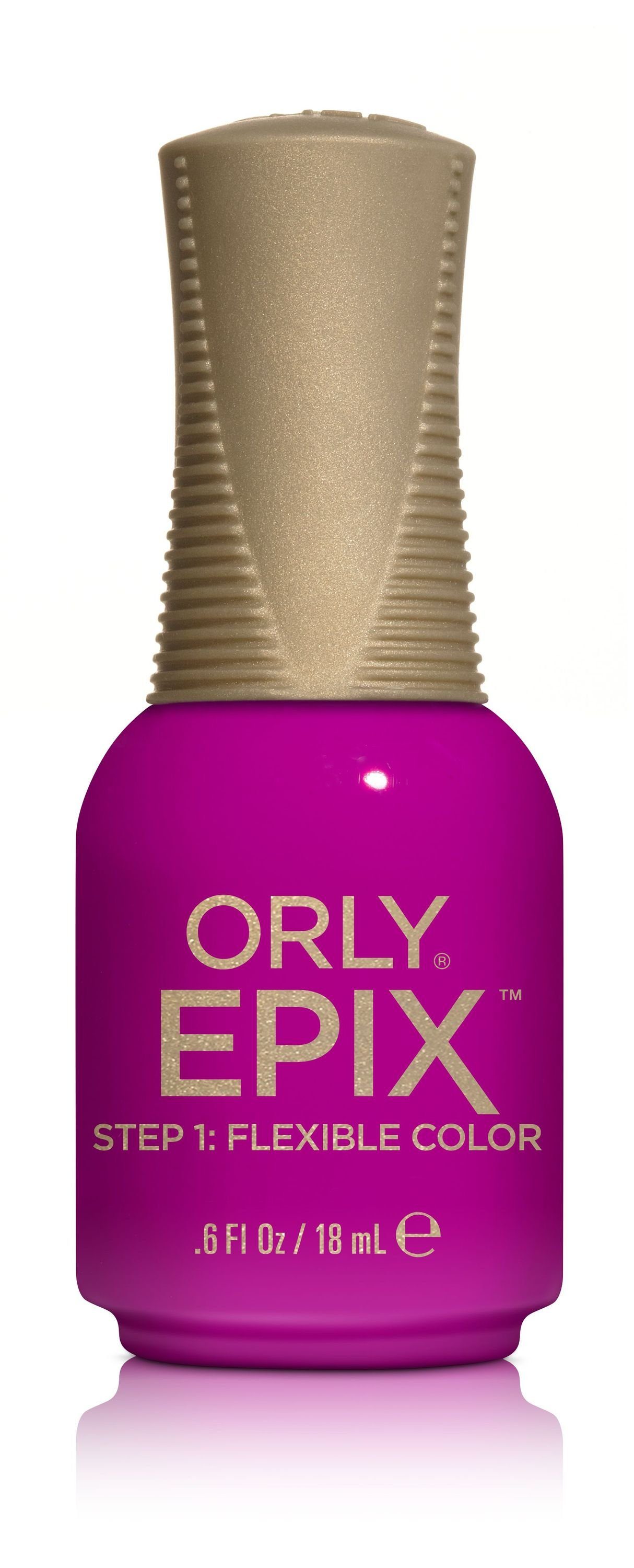 ORLY Nagellack Forward Momentum 18 Ml - Futuristisch, Vegan, Mit Profi-Pinsel, Volle Deckkraft
