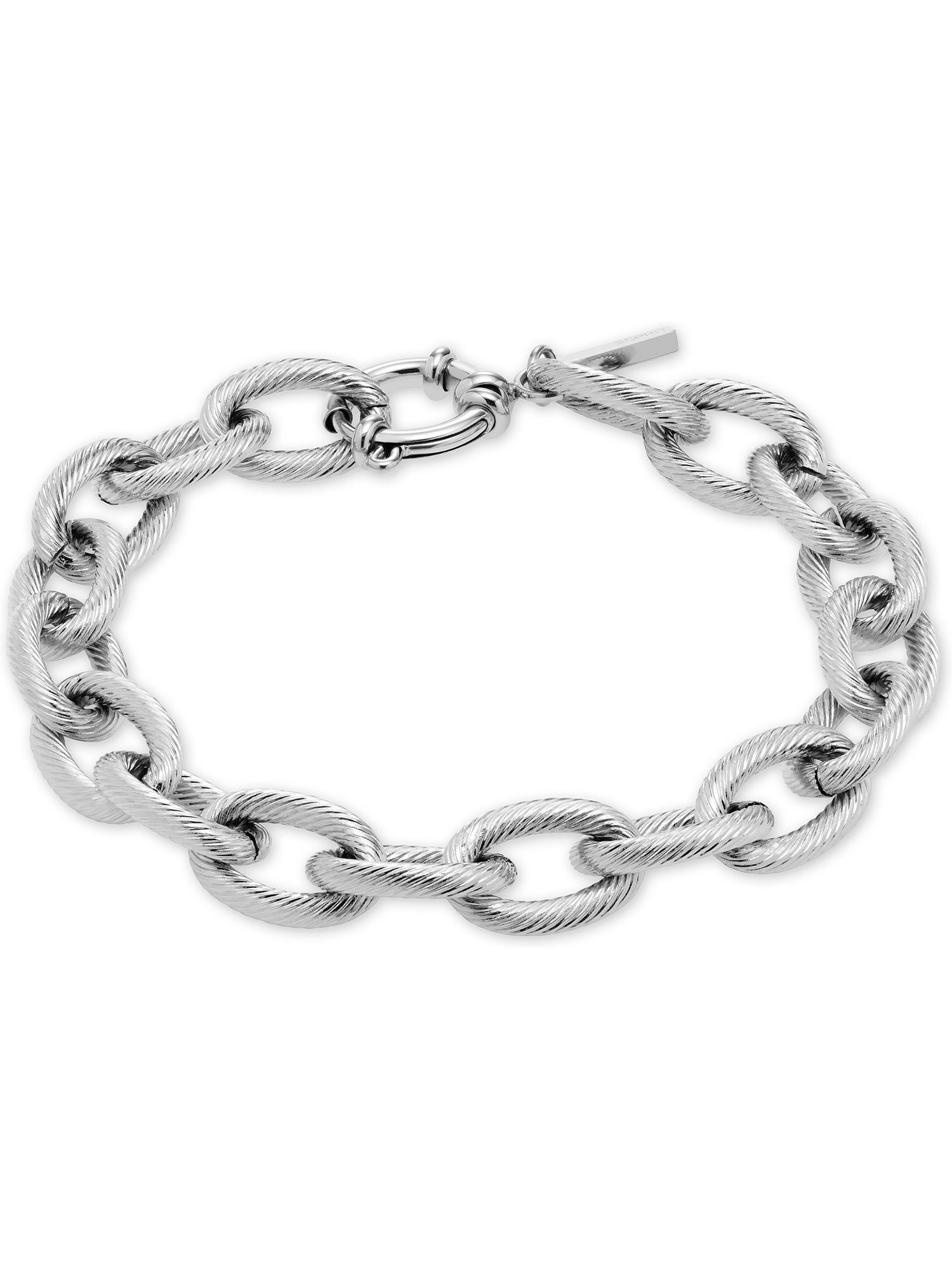 Esprit Edelstahlarmband ESPRIT Damen-Armband Edelstahl, Modern günstig online kaufen