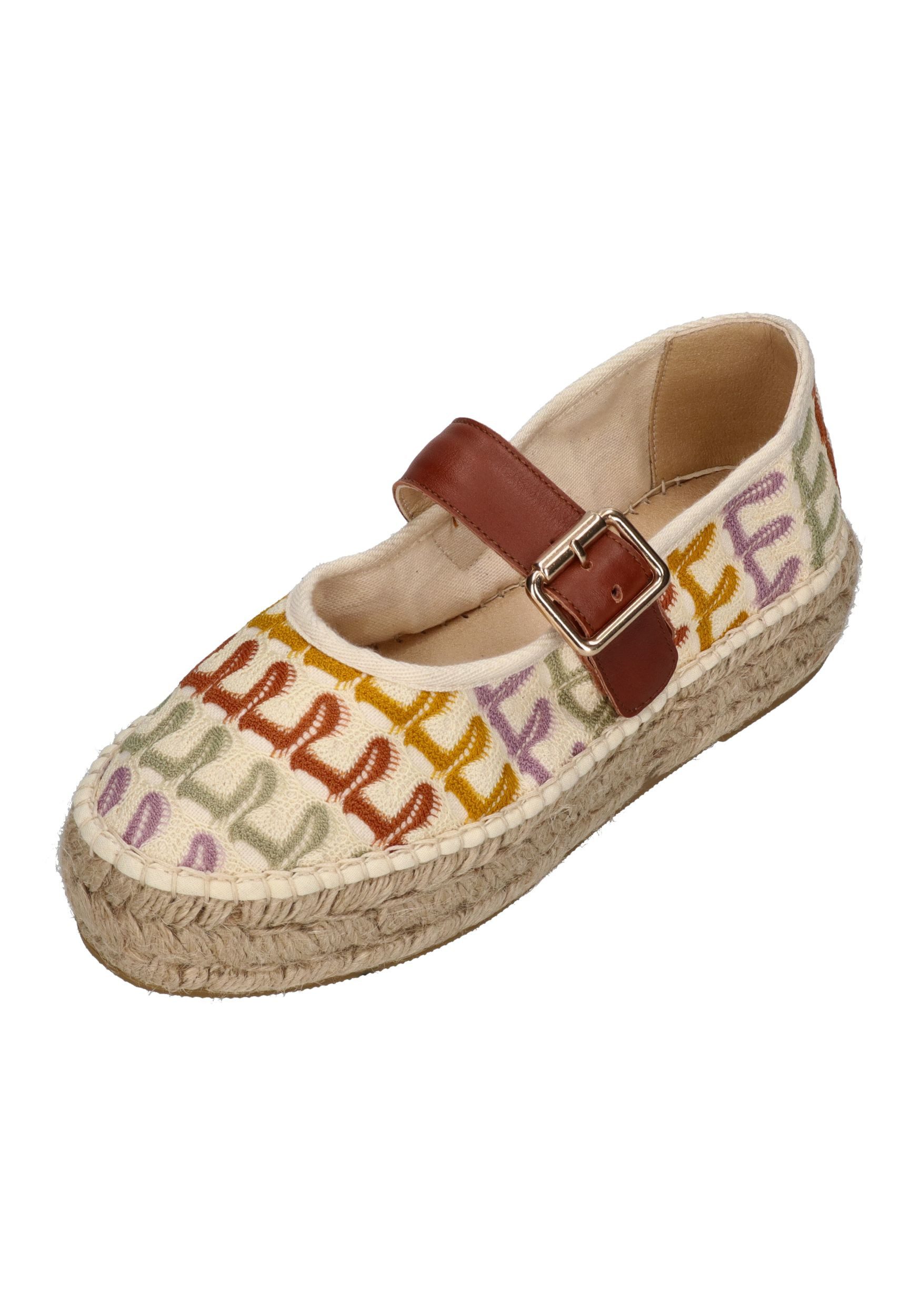 espadrij l´originale BALLERINE RETRO Espadrille Multicolor