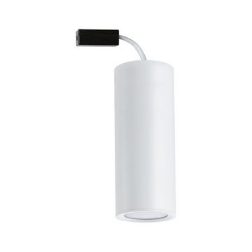 Paulmann LED Deckenstrahler LED Aufbauleuchte Barrel in Weiß-matt 6W 470lm, keine Angabe, Leuchtmittel enthalten: Ja, fest verbaut, LED, warmweiss, Deckenstrahler, Deckenspot, Aufbaustrahler