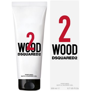 Dsquared2 Duschpflege 2 Wood Shower Gel