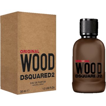 Dsquared2 Eau de Parfum Original Wood E.d.P. Nat. Spray
