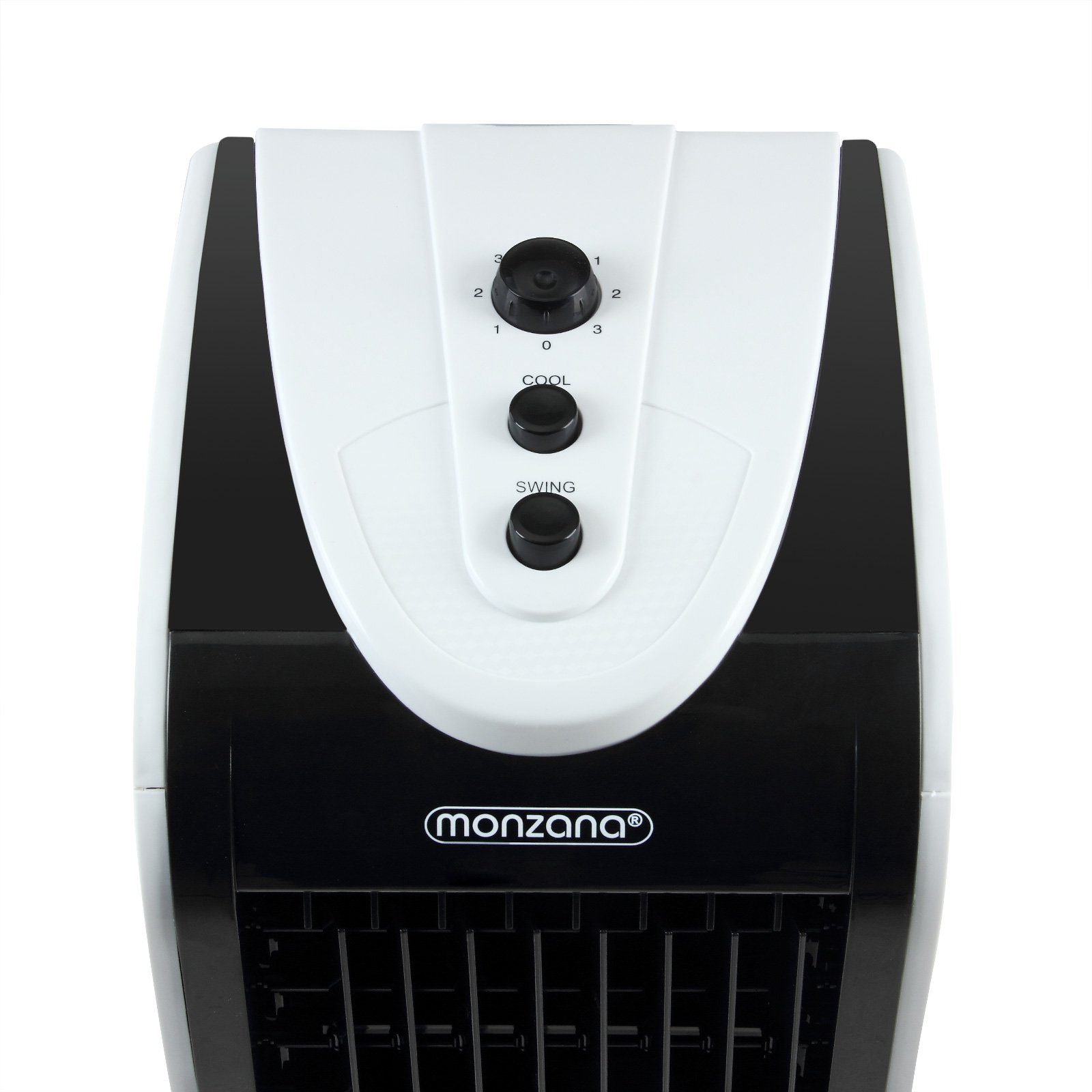 monzana Turmventilator, Aircooler 4in1 4 L günstig online kaufen