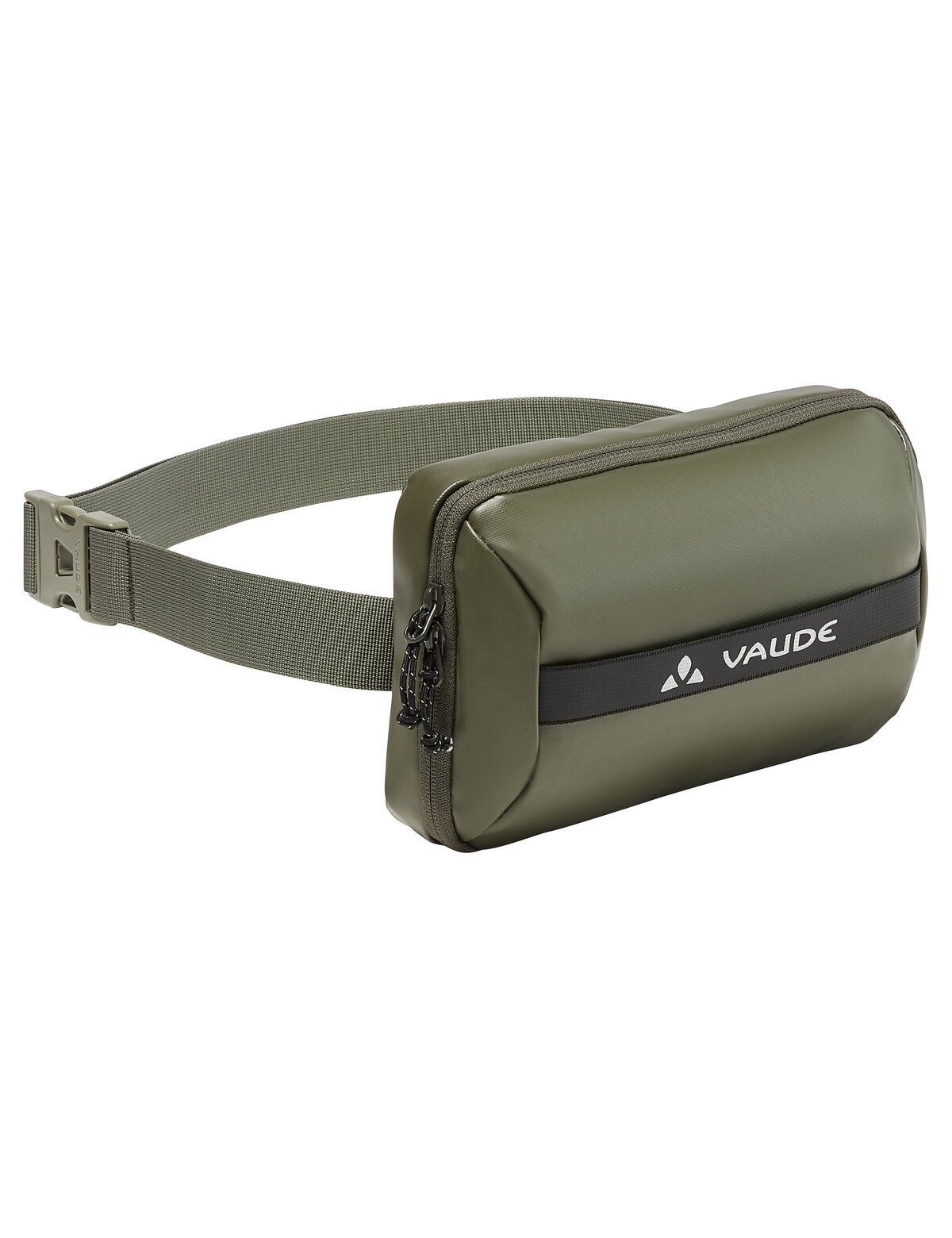 VAUDE Freizeittasche Mineo Tech Pouch (1-tlg), Grüner Knopf