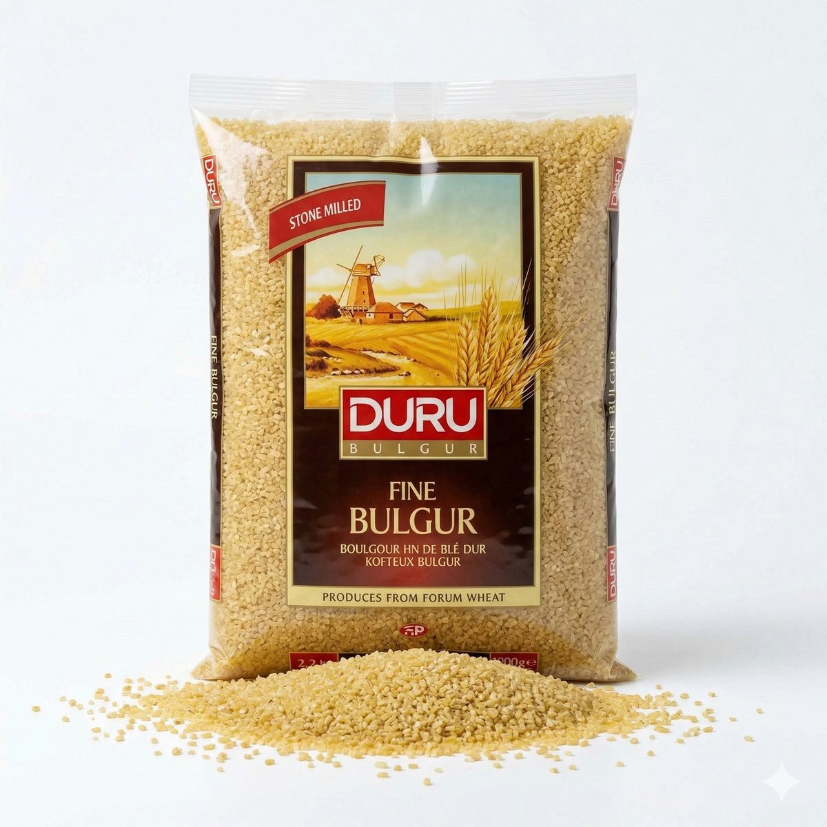 DURU Getreide Duru Koftelik Bulgur