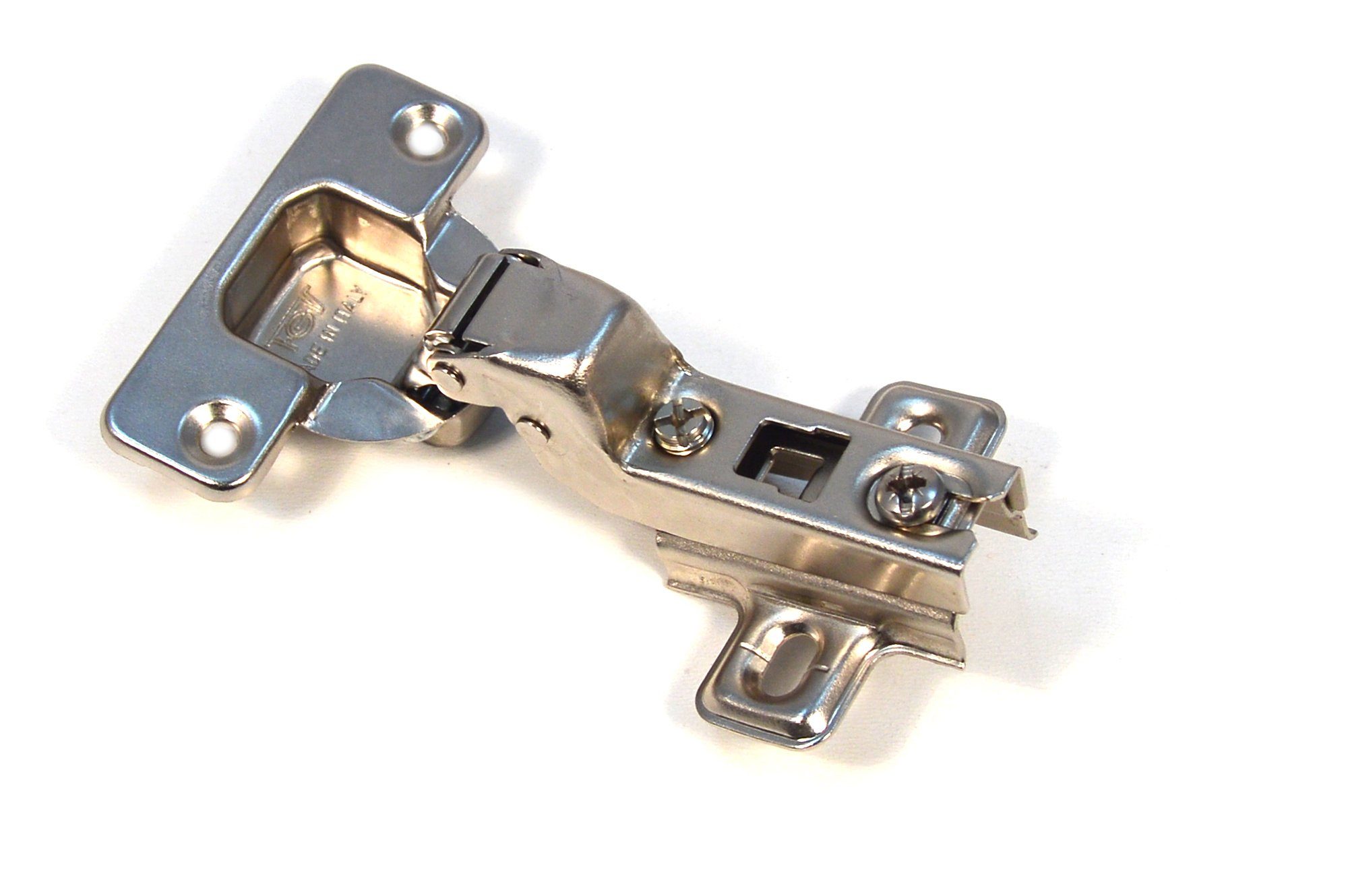 Möbelbeschlag 10xTopfband 110° Topfbänder Topfscharniere 35mm ohne Feder