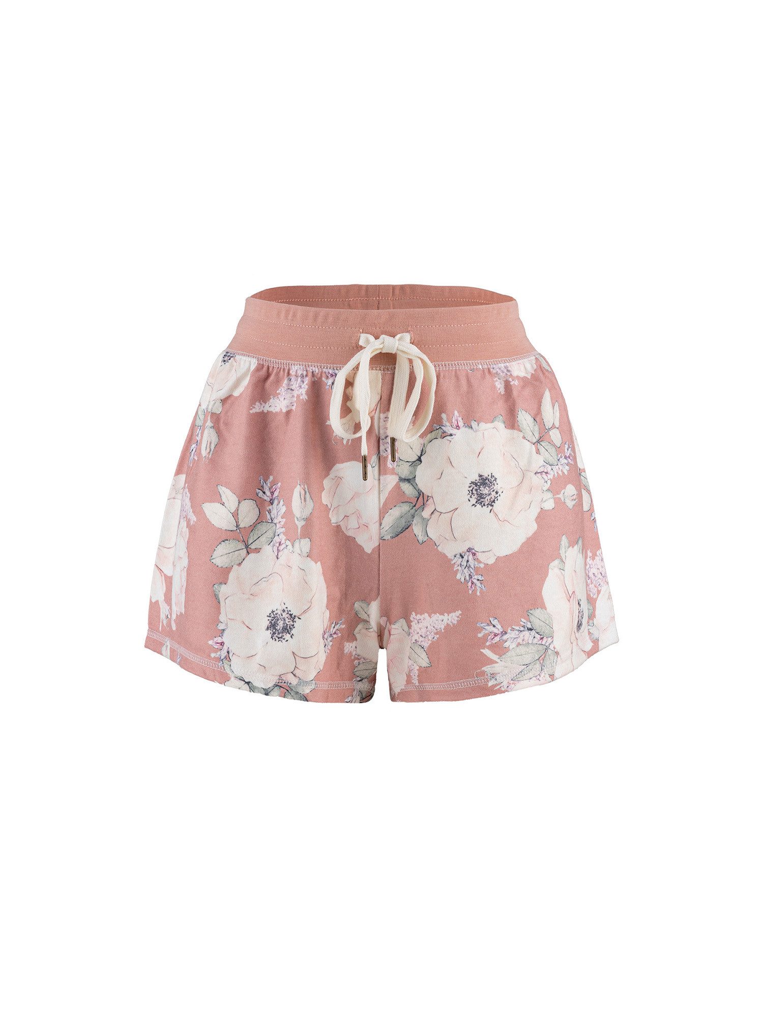 PJ Salvage Pyjamashorts Sienna Rose sleepwear schlafmode schlafanzug