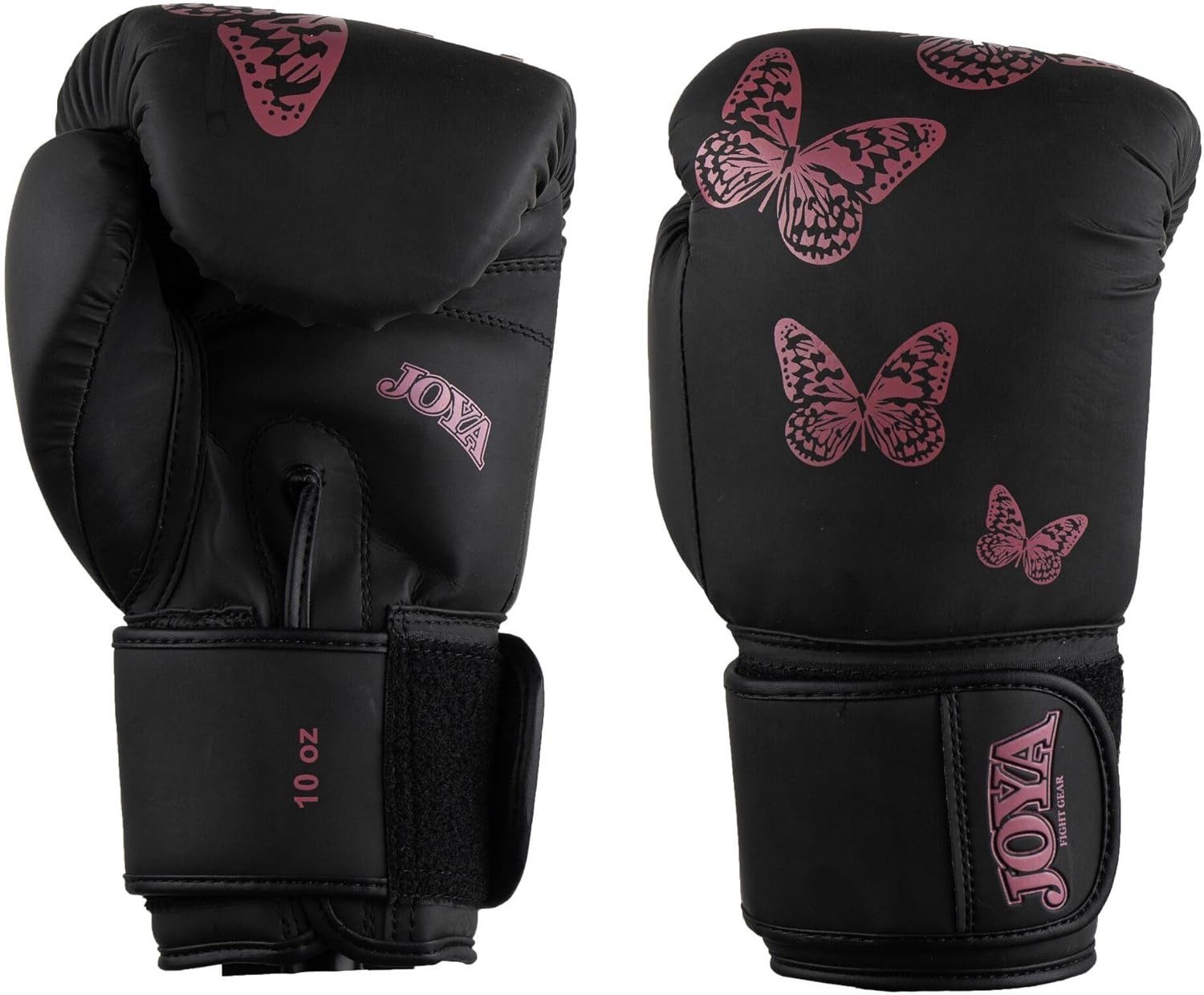 Joya Sports B.V. Kickboxhandschuhe JOYA Kickbox Handschuhe Butterfly Rosa