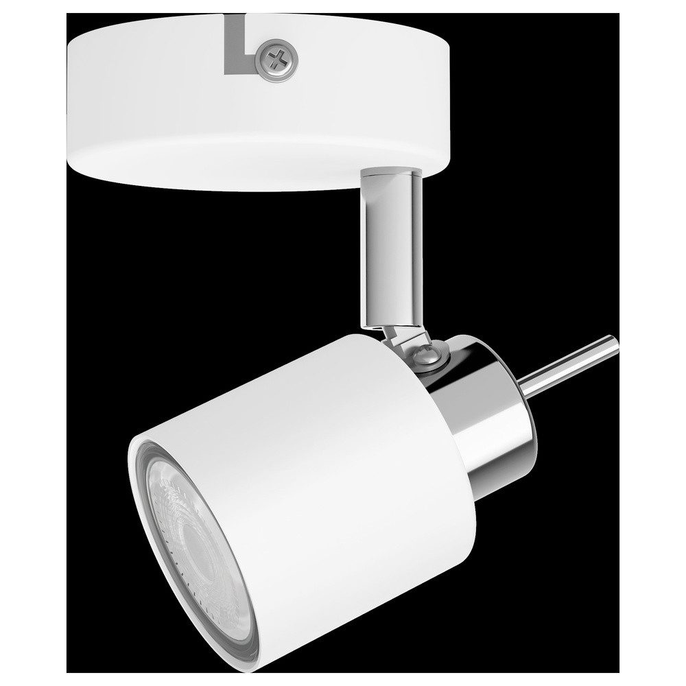 Philips Deckenleuchte Philips Meranti 8719514465299 Deckenstrahler GU10 Weiß
