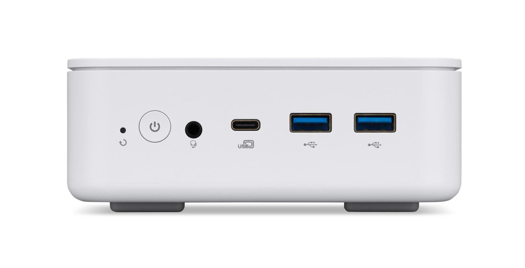 Acer RB102 PC (Ethernet (RJ-45), Wi-Fi 6E (802.11ax)