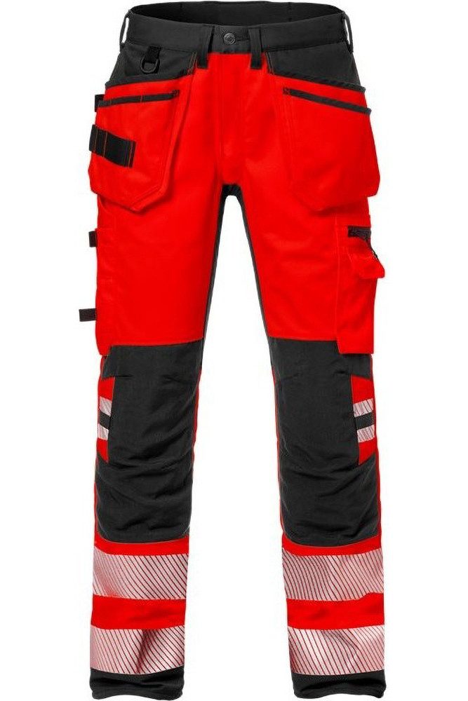 Fristads Warnschutz-Shirt High Vis Jacke Kl. 3 4794 Th