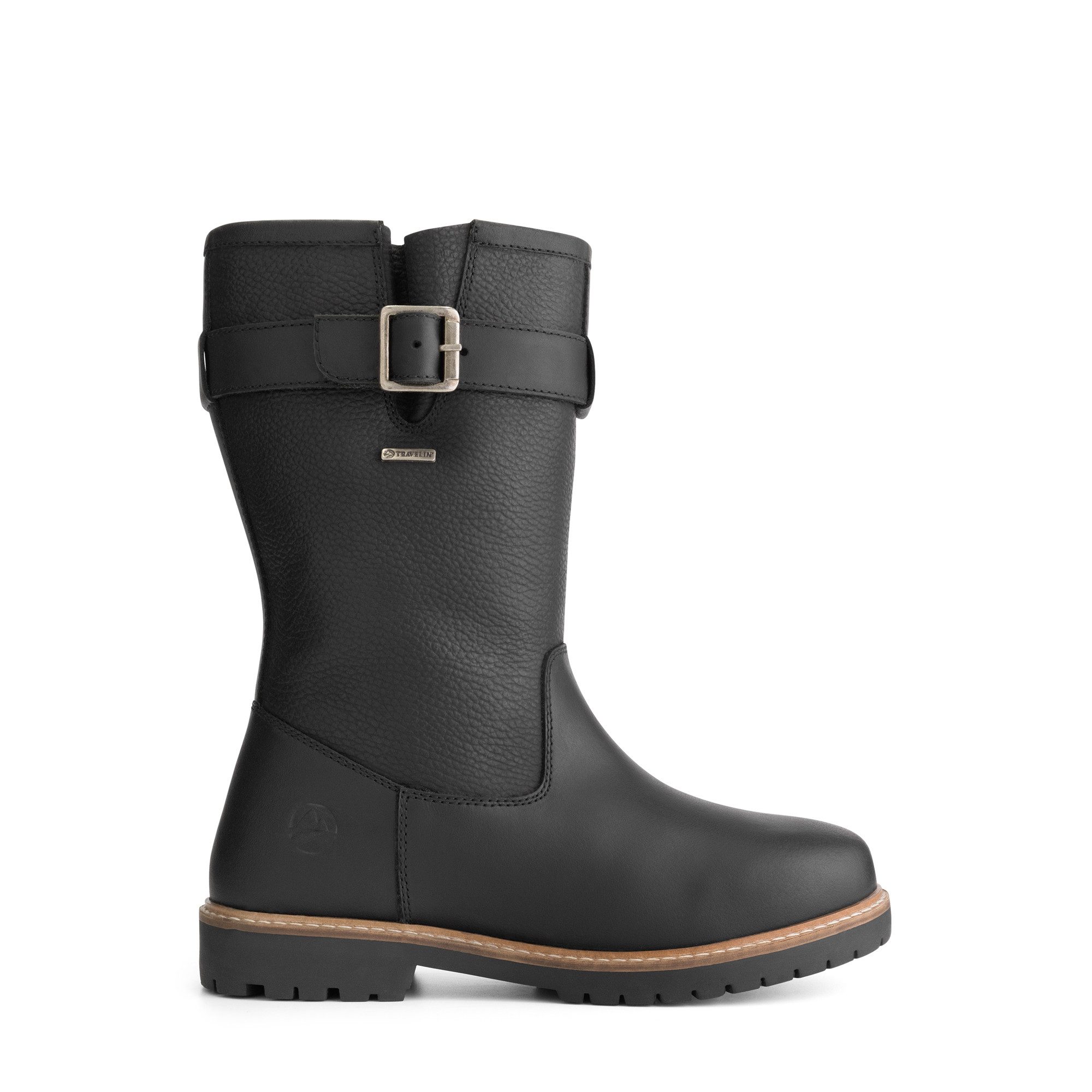 Travelin' Travelin' Finnmark Women Black 38 Stiefel günstig online kaufen