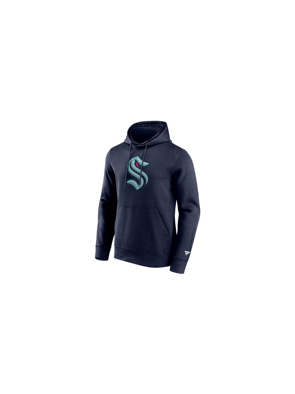 Fanatics Hoodie Seattle Kraken Primary Logo Graphic Hoodie