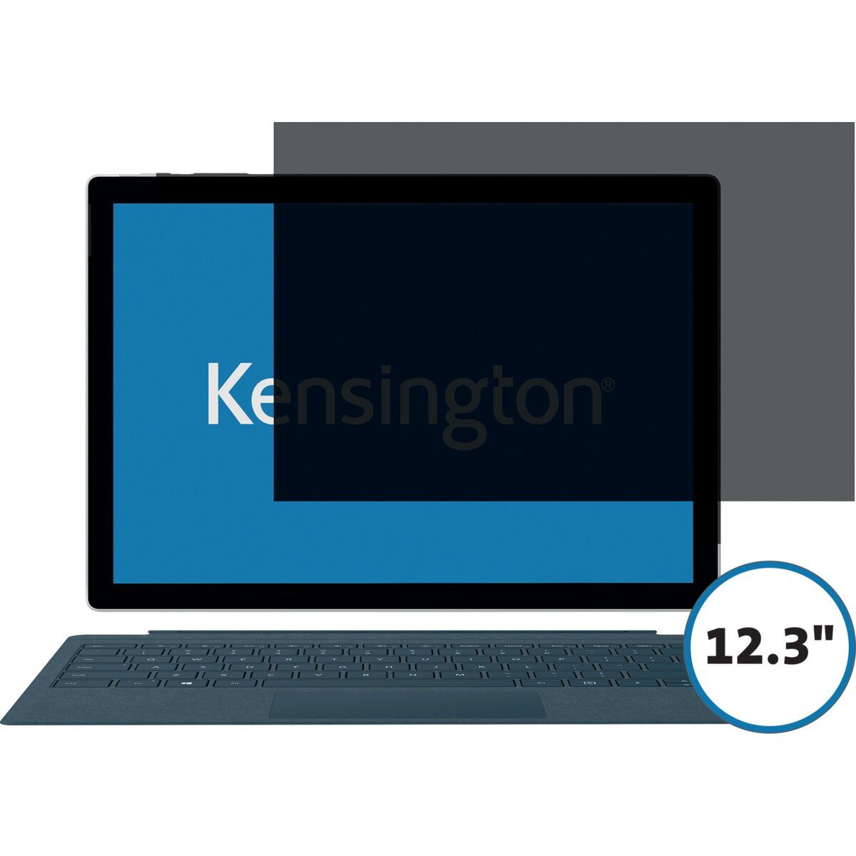 KENSINGTON Sichtschutzfolie Blickschutzfilter SurfacePro 12,3 Zoll
