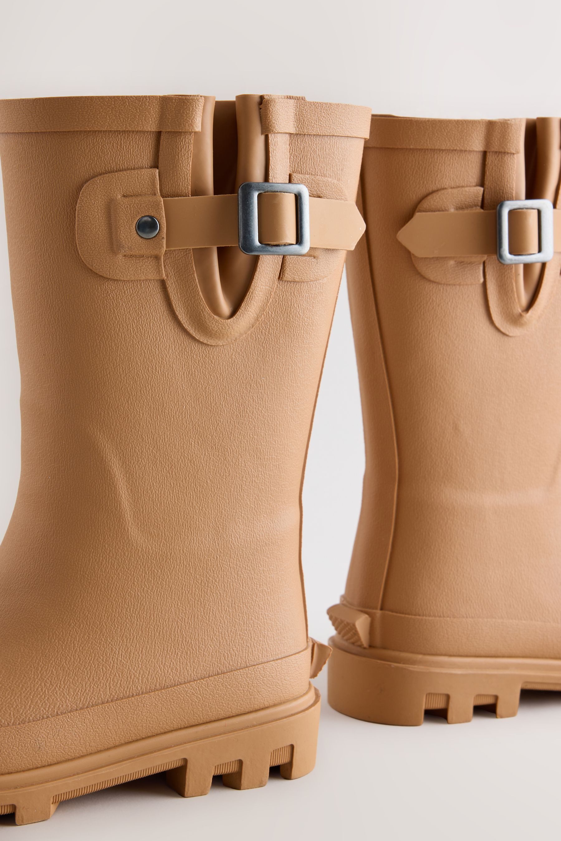 Next Gummistiefel mit Schnalle Gummistiefel – Bild 5 von 5