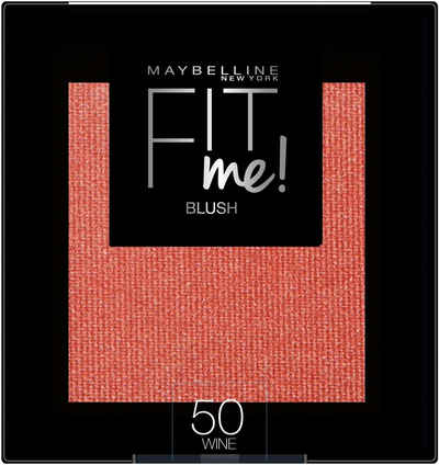 MAYBELLINE NEW YORK Rouge Fit Me!