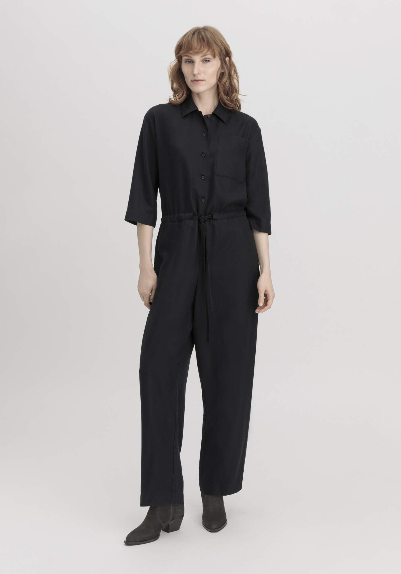 Hessnatur Overall aus TENCEL™ Lyocell (1-tlg) günstig online kaufen
