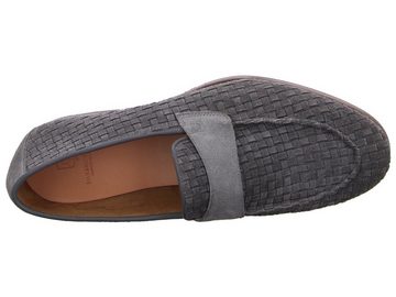 Silvano Sassetti H.-Slipper grau Slipper