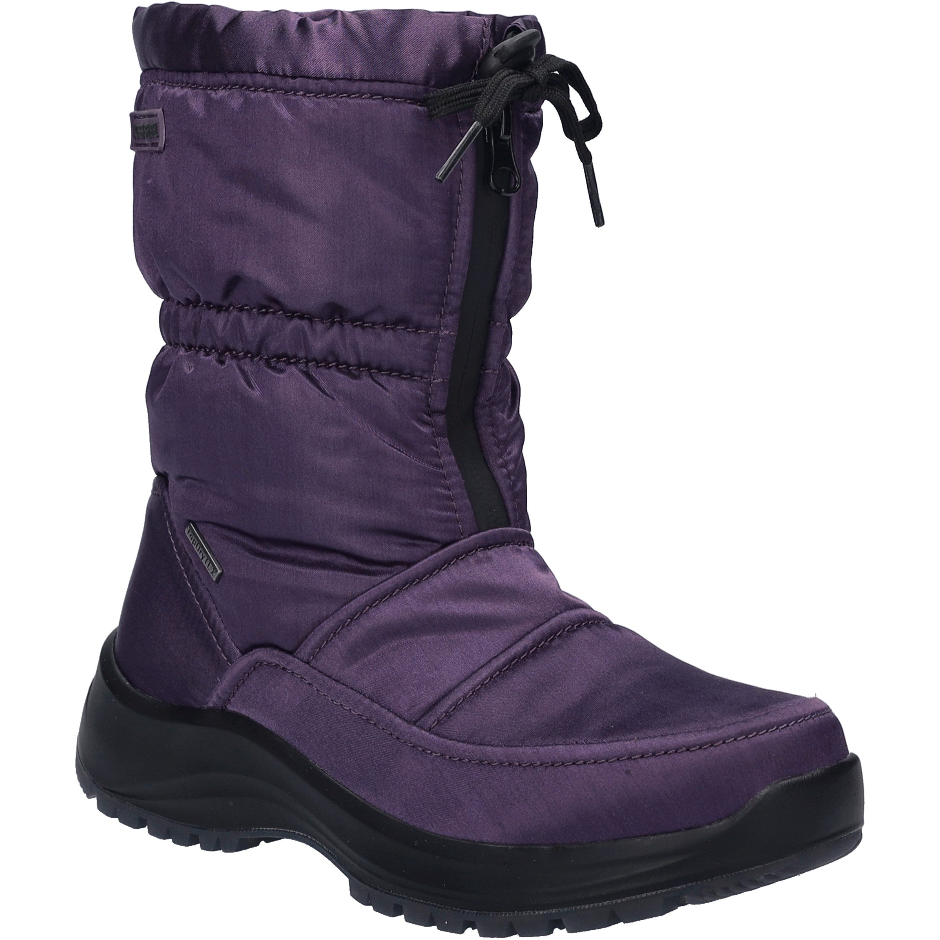 Josef Seibel Colorado 58, lila Stiefel