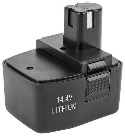 APA Akku, Ersatz Lithium Batteriepack für APA Poliermaschine, 14,4V/1,5 Ah