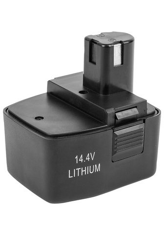 APA Akku Ersatz Lithium Batteriepack dėl P...