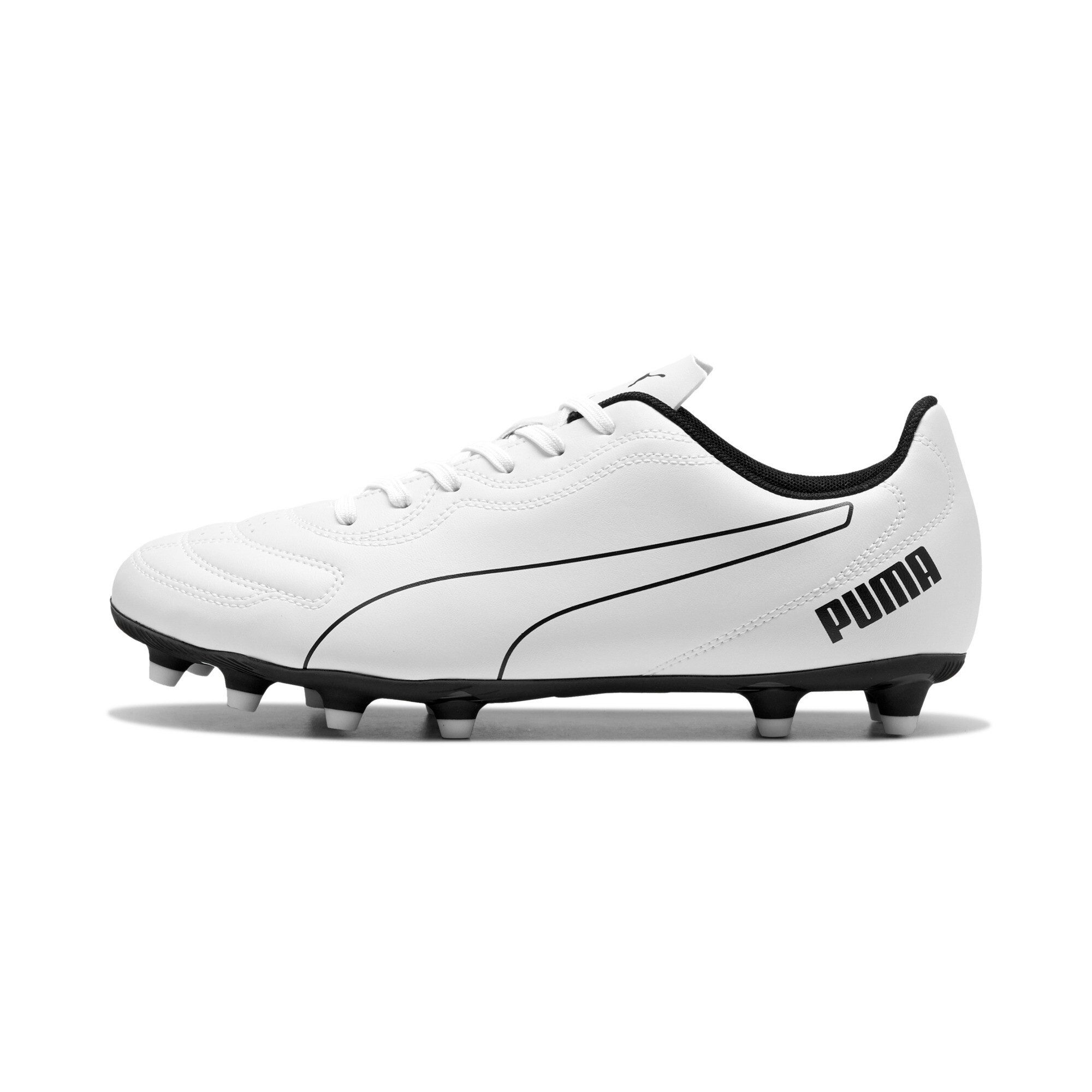 PUMA CLASSICO FG Fußballschuh für Rasenplätze, mit Schnürung, aus Synthetik
