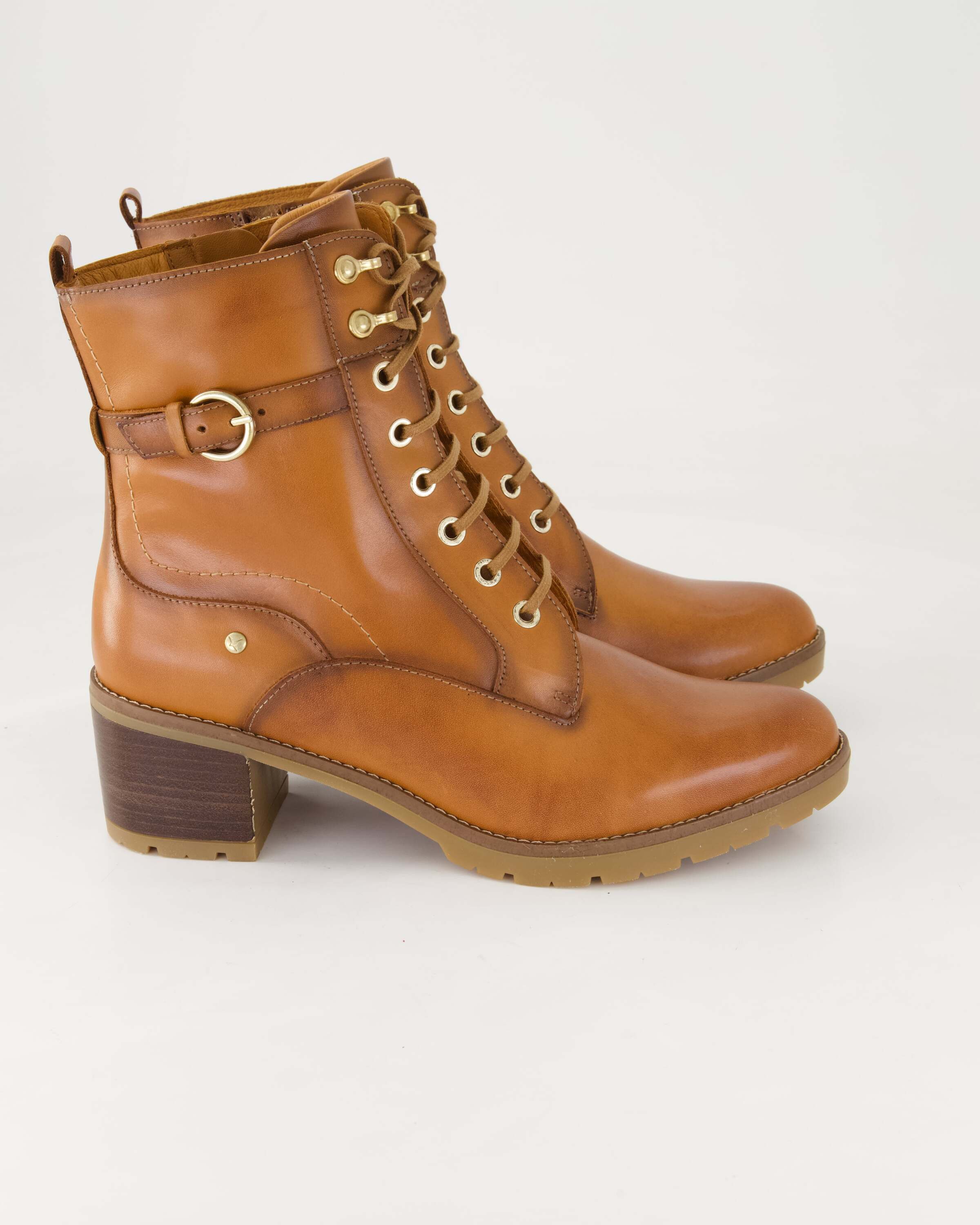 PIKOLINOS Llanes Schnürstiefelette Obermaterial: Leder günstig online kaufen