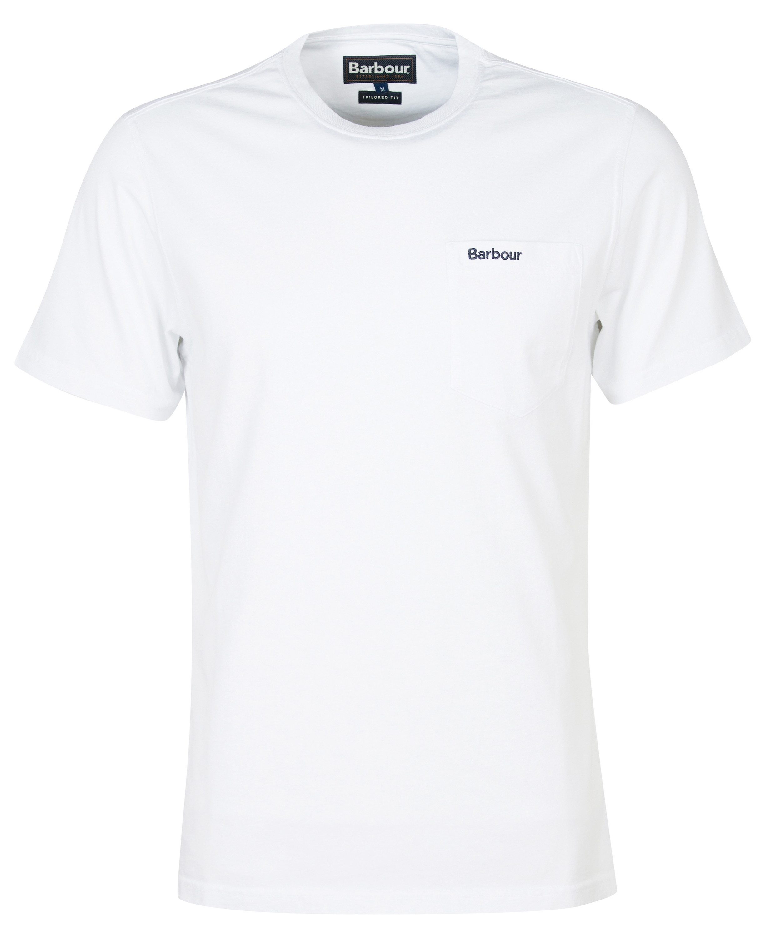 Barbour T-Shirt T-Shirt Langdon Pocket günstig online kaufen