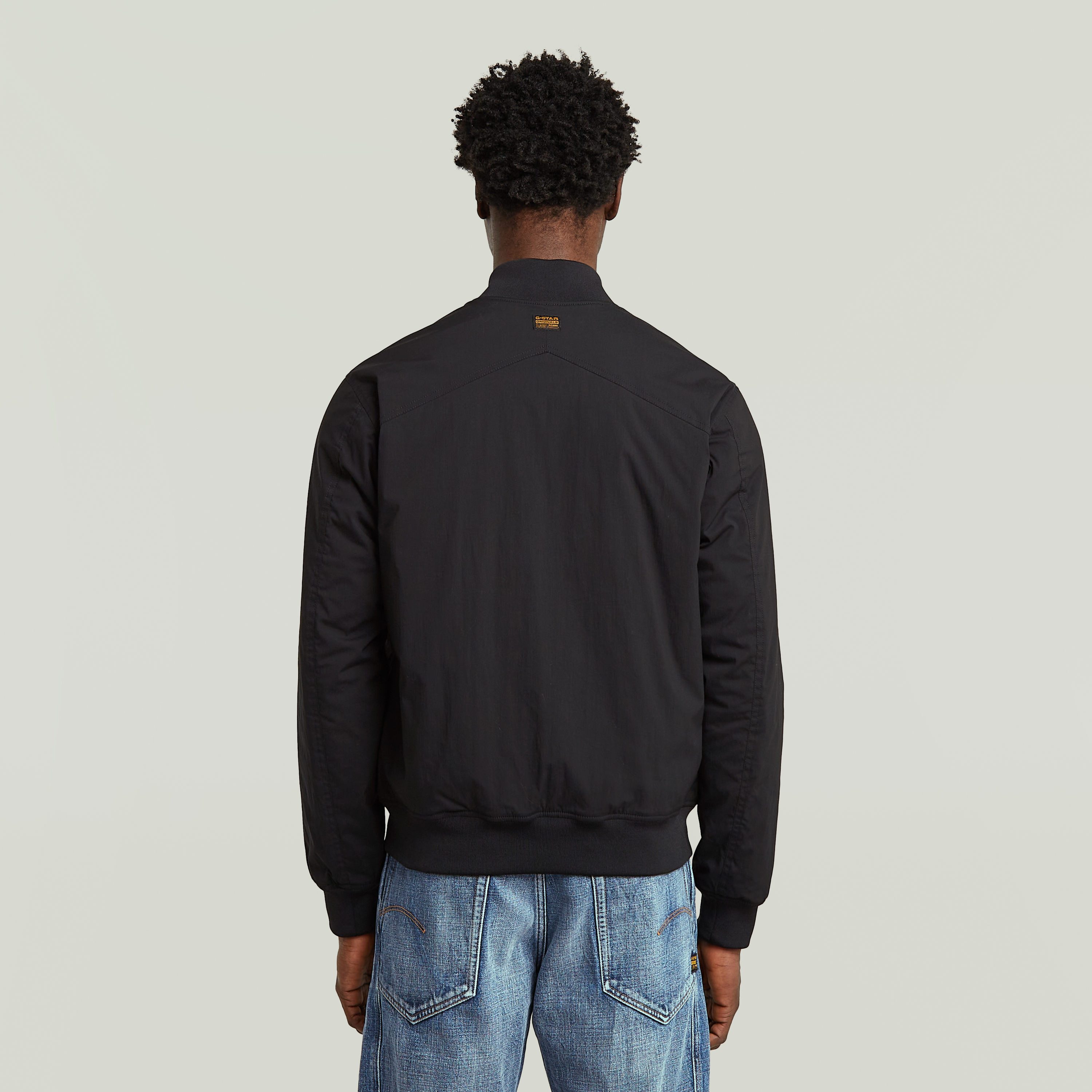 G-STAR Bomberjacke Tech Bomber mit Steppfutter günstig online kaufen