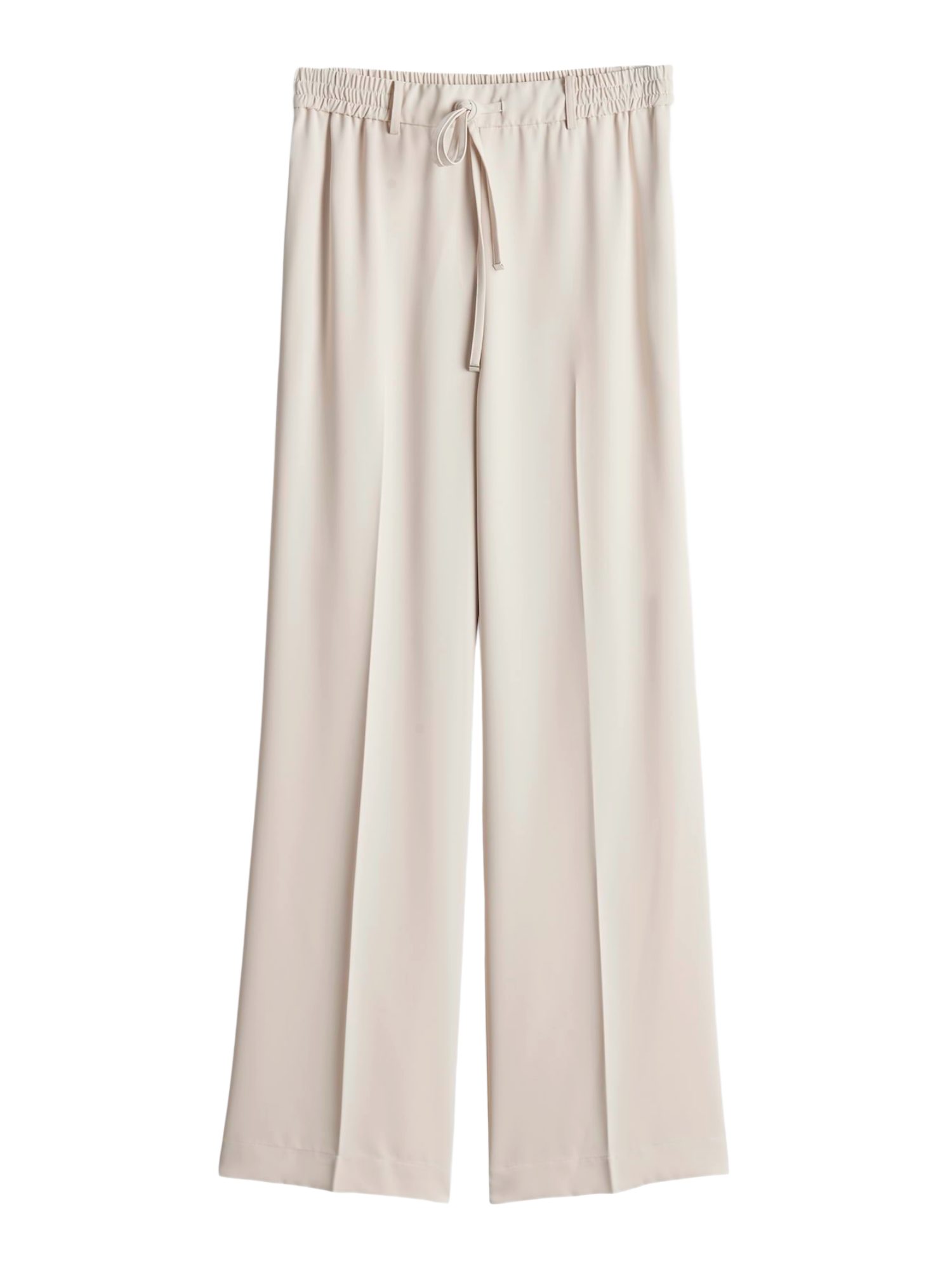 someday Stoffhose natur,Casual,Polyester,Unifarben,Weit