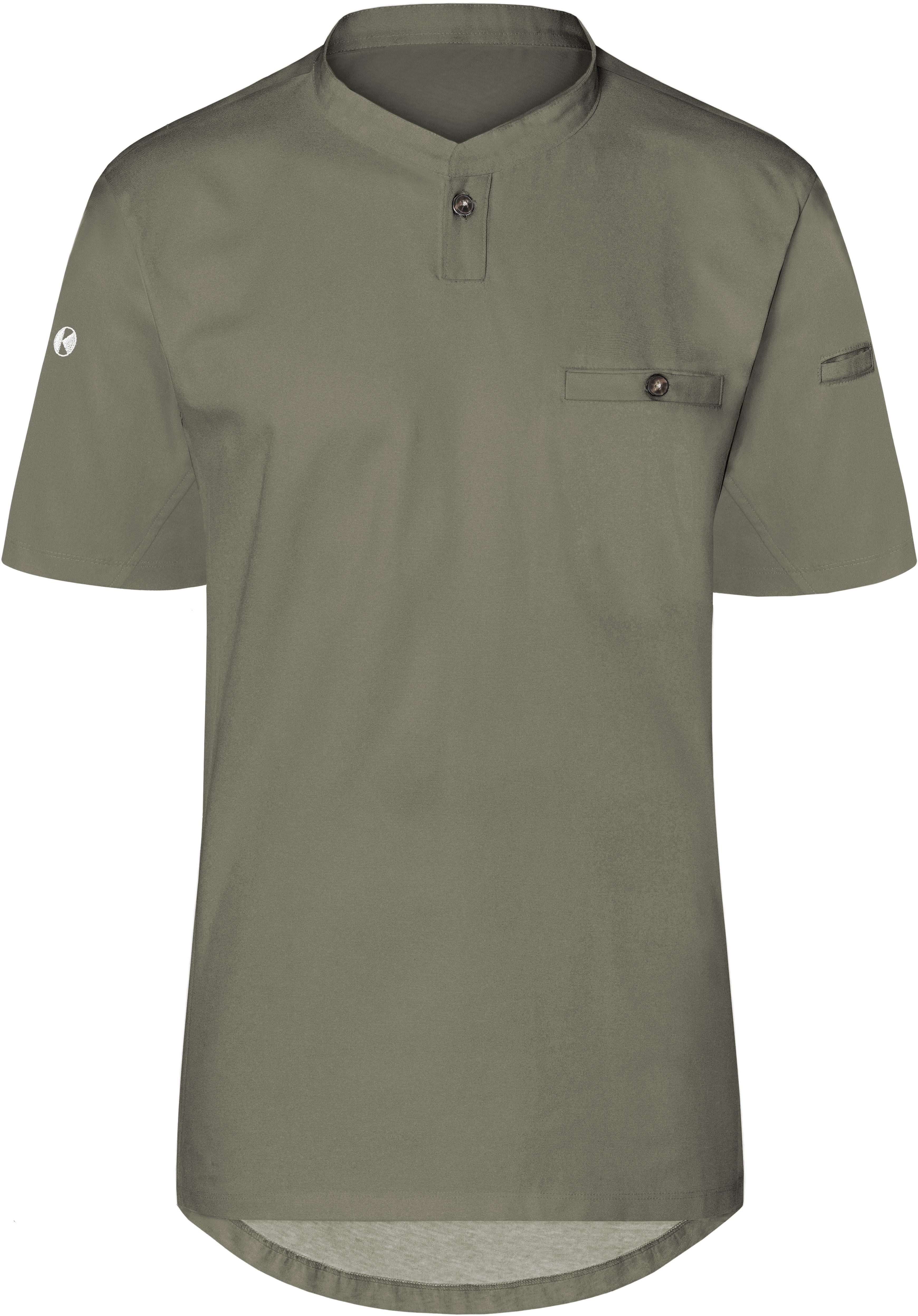 Karlowsky Fashion Kochjacke Kurzarm Herren-Arbeitsshirt Performance günstig online kaufen