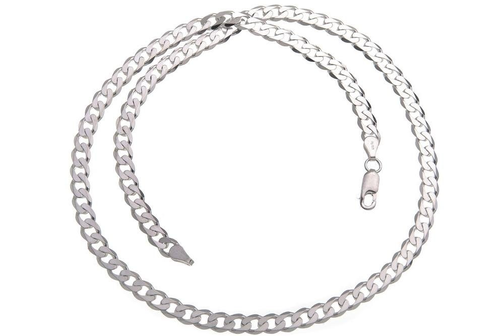 Silberkettenstore Silberkette Panzerkette 5mm - 925 günstig online kaufen