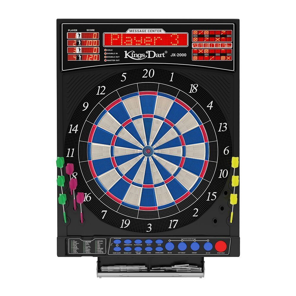 Dartscheibe Elektronische Dartscheibe Profi Turnier