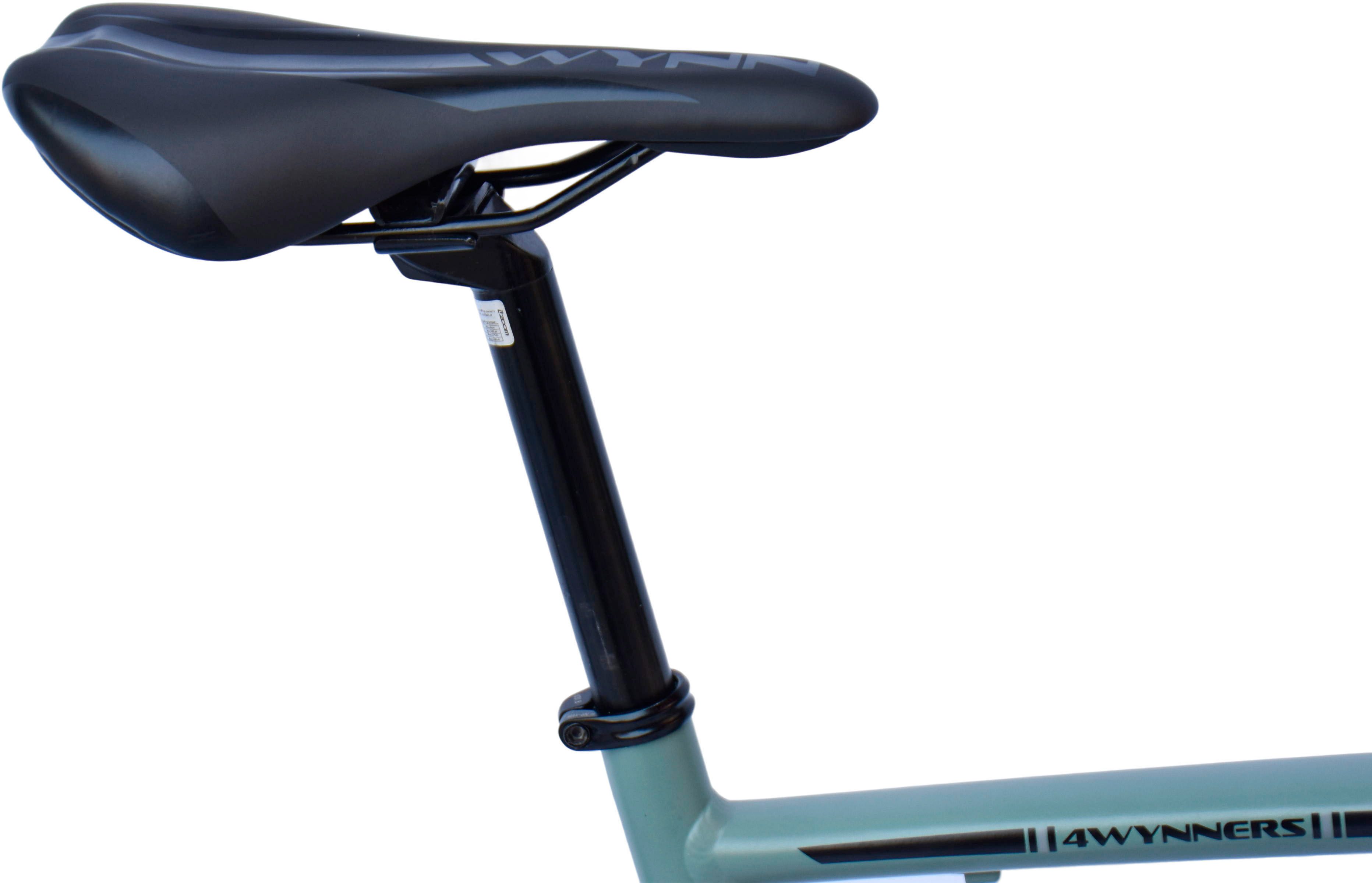 WYNN Gravelbike GRL3.0, 14 Gang Shimano Tourney Schaltwerk, Kettenschaltung – Bild 5 von 5