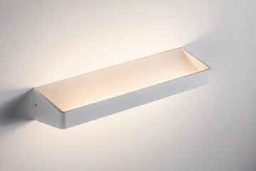 Paulmann LED Wandleuchte Bar LED 10,5W Weiß, LED fest integriert, Warmweiß, Bar LED 10,5W Weiß