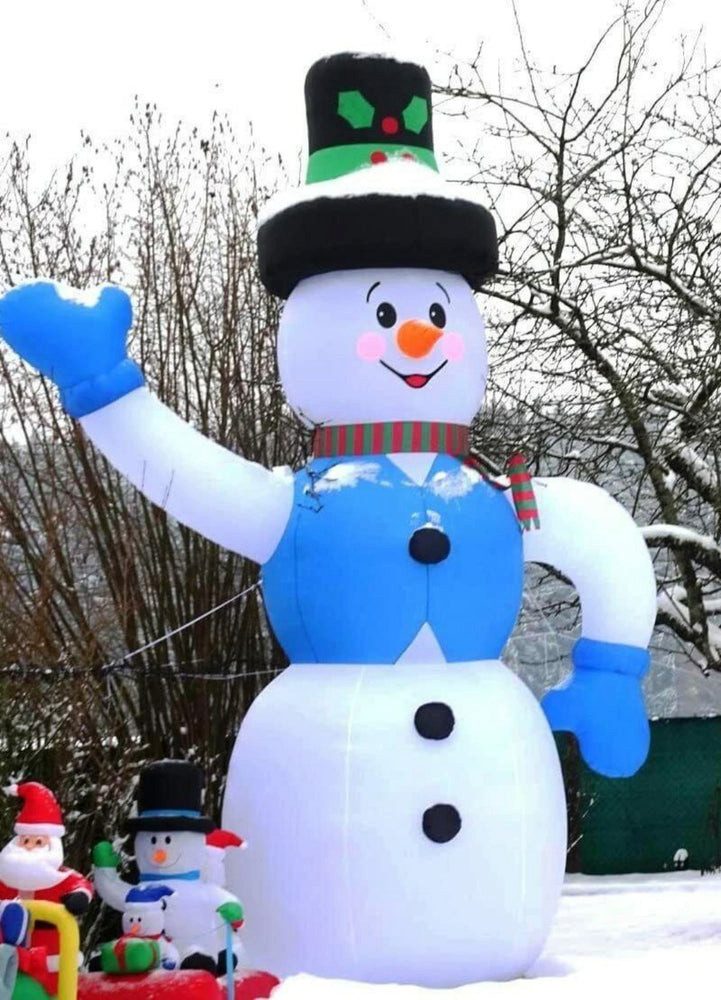 DEKO VERTRIEB BAYERN Weihnachtsfigur XXXL LED günstig online kaufen