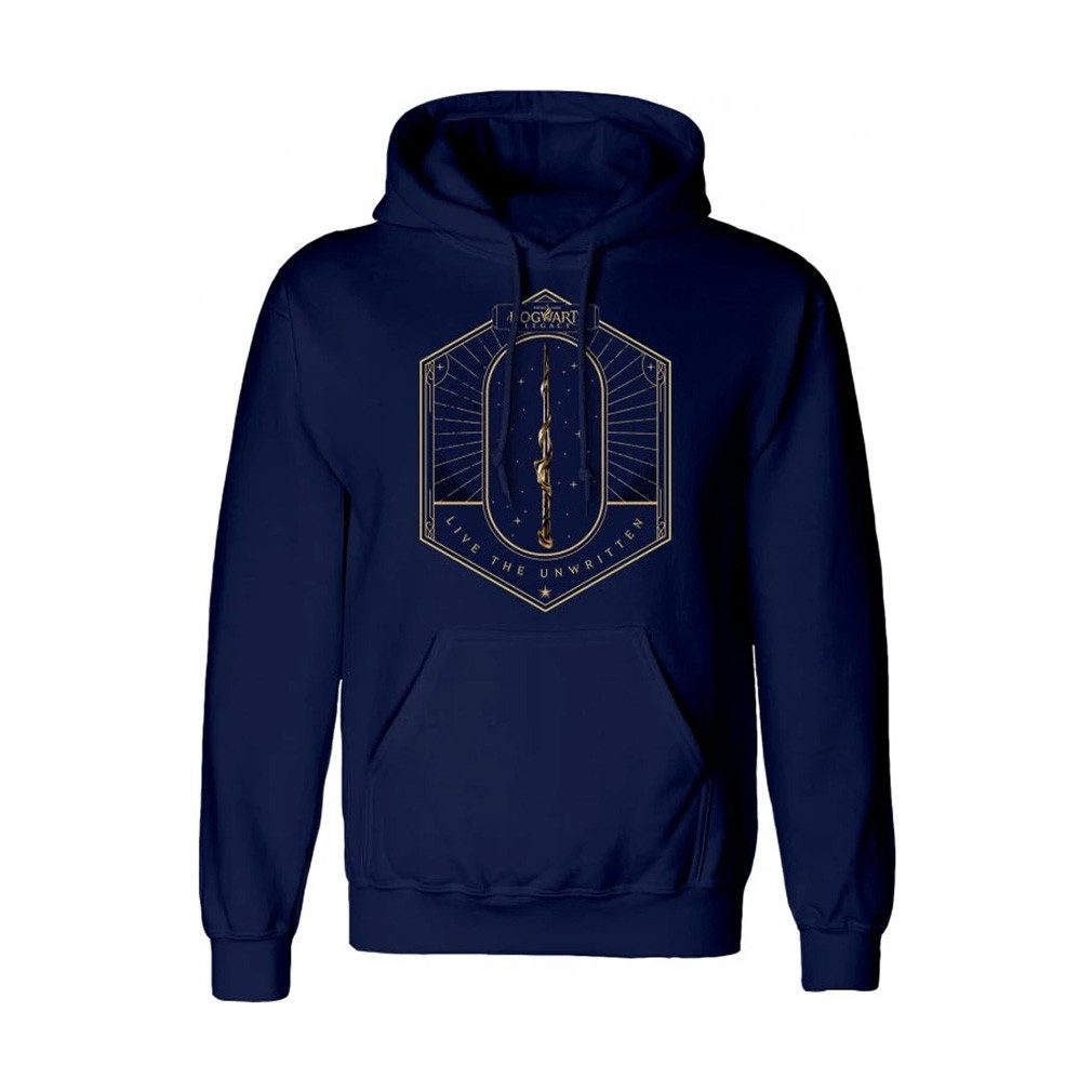 Harry Potter Hoodie Hogwarts Legacy Unwritten Hoodie Hoody Kapu Sweater