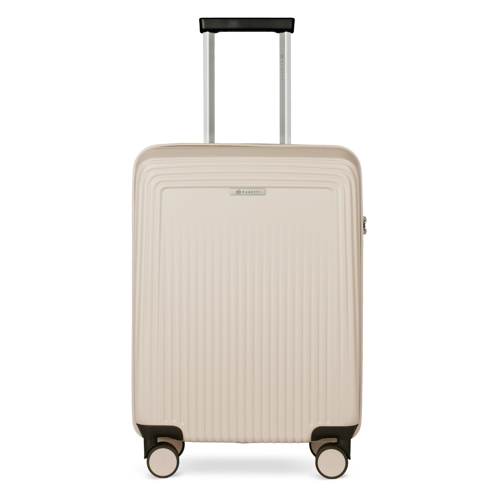 bugatti Handgepäck-Trolley Linea, 4 Rollen, Polycarbonat