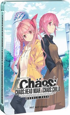 Chaos:Head Noah & Chaos:Child - Chaos Double Pack Nintendo Switch