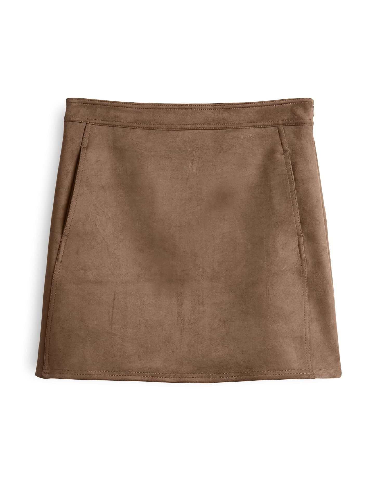 OPUS Lederrock RELVINA COZY in Veloursoptik günstig online kaufen