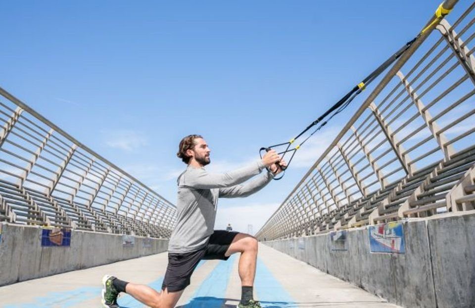 TRX Trainingshilfe TRX® MOVE Schlingentrainer