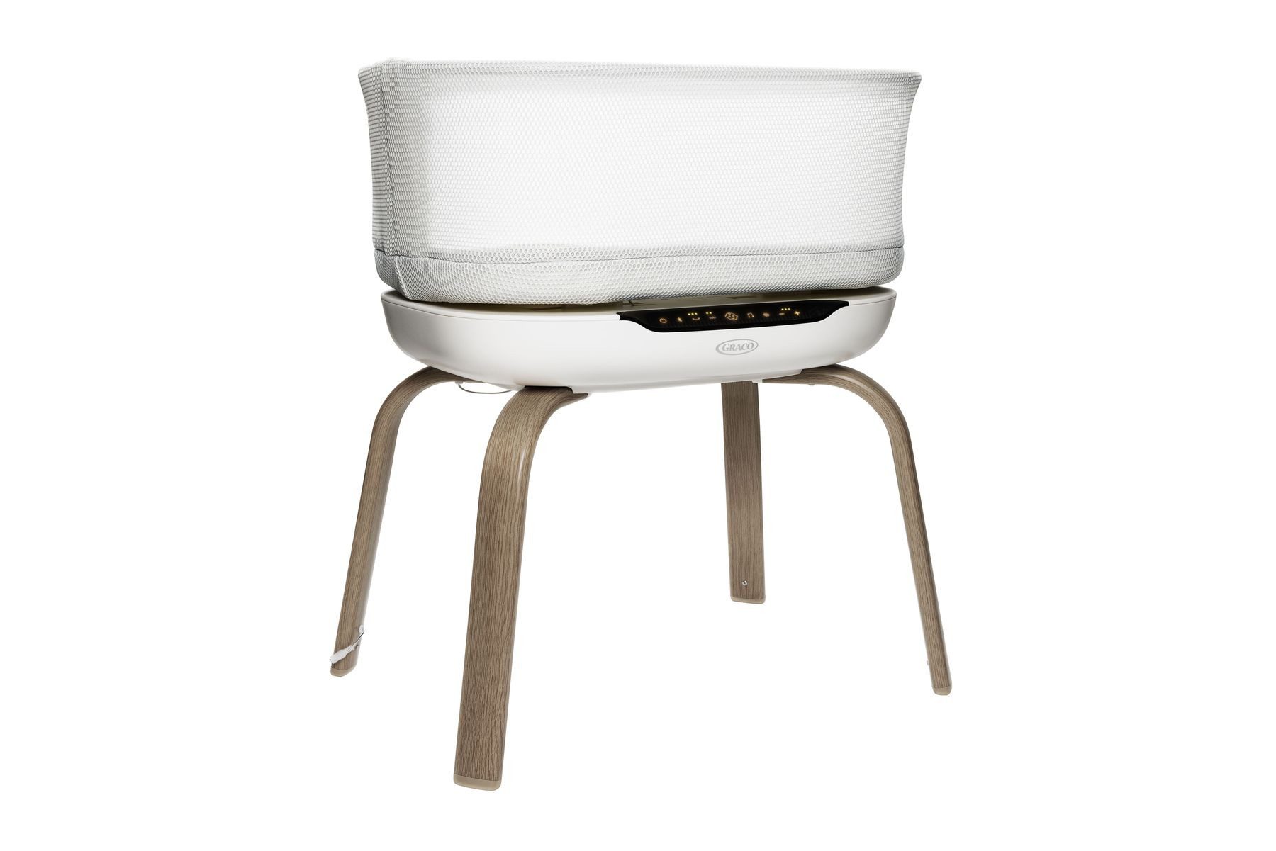 Graco Baby-Reisebett Eluma Nest Beistellbett