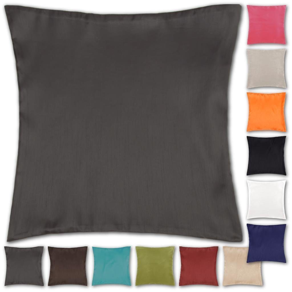 Bestlivings Kissenbezüge, Kissenbezug (50x50 cm) mit günstig online kaufen