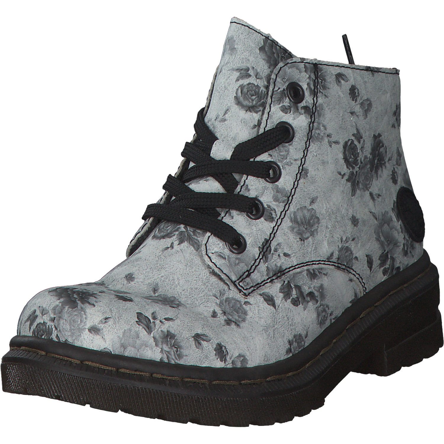 Rieker 78232 Schnürstiefelette
