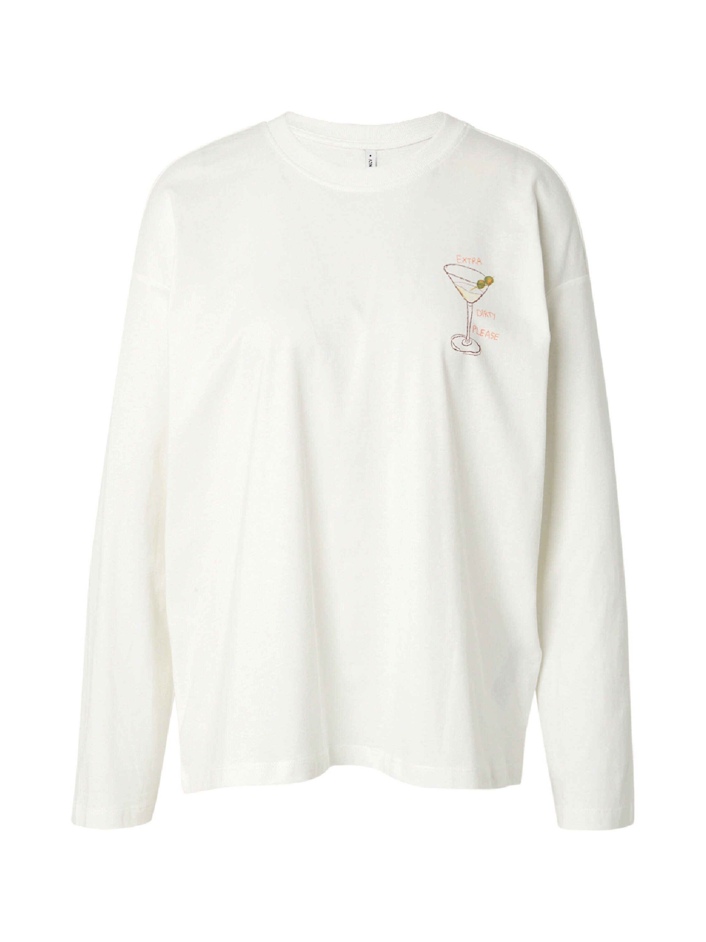 Langarmshirt