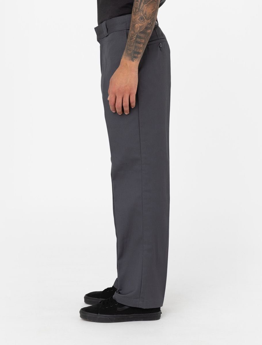 Chinohose Original Dickies Anthrazit 874